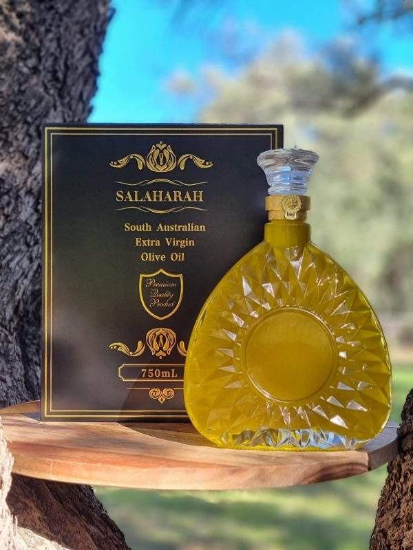 SALAHARAH Premium Extra Virgin Olive Oil - Image 2