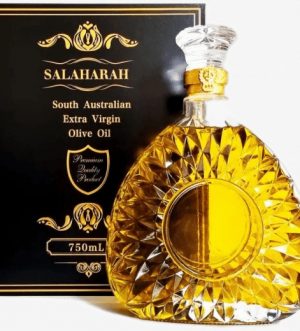 SALAHARAH Premium Extra Virgin Olive Oil
