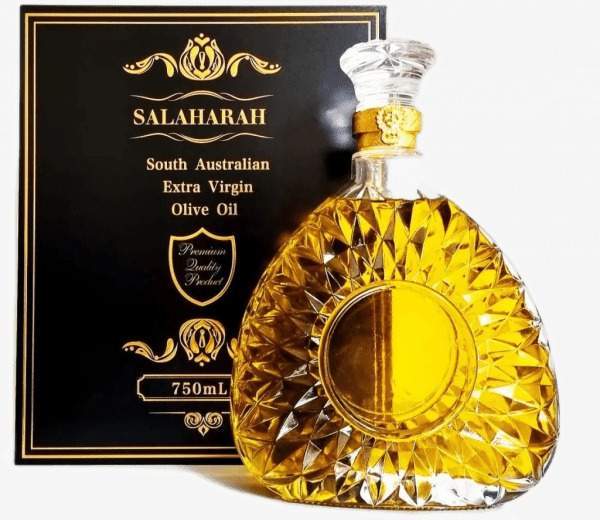 SALAHARAH Premium Extra Virgin Olive Oil